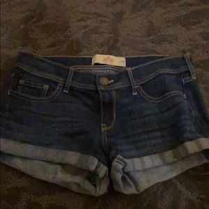 Hollister Jean Shorts